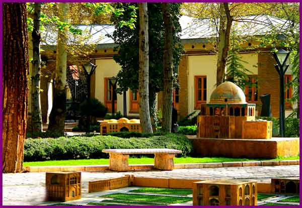 باغ موزه هنرهای ایرانی